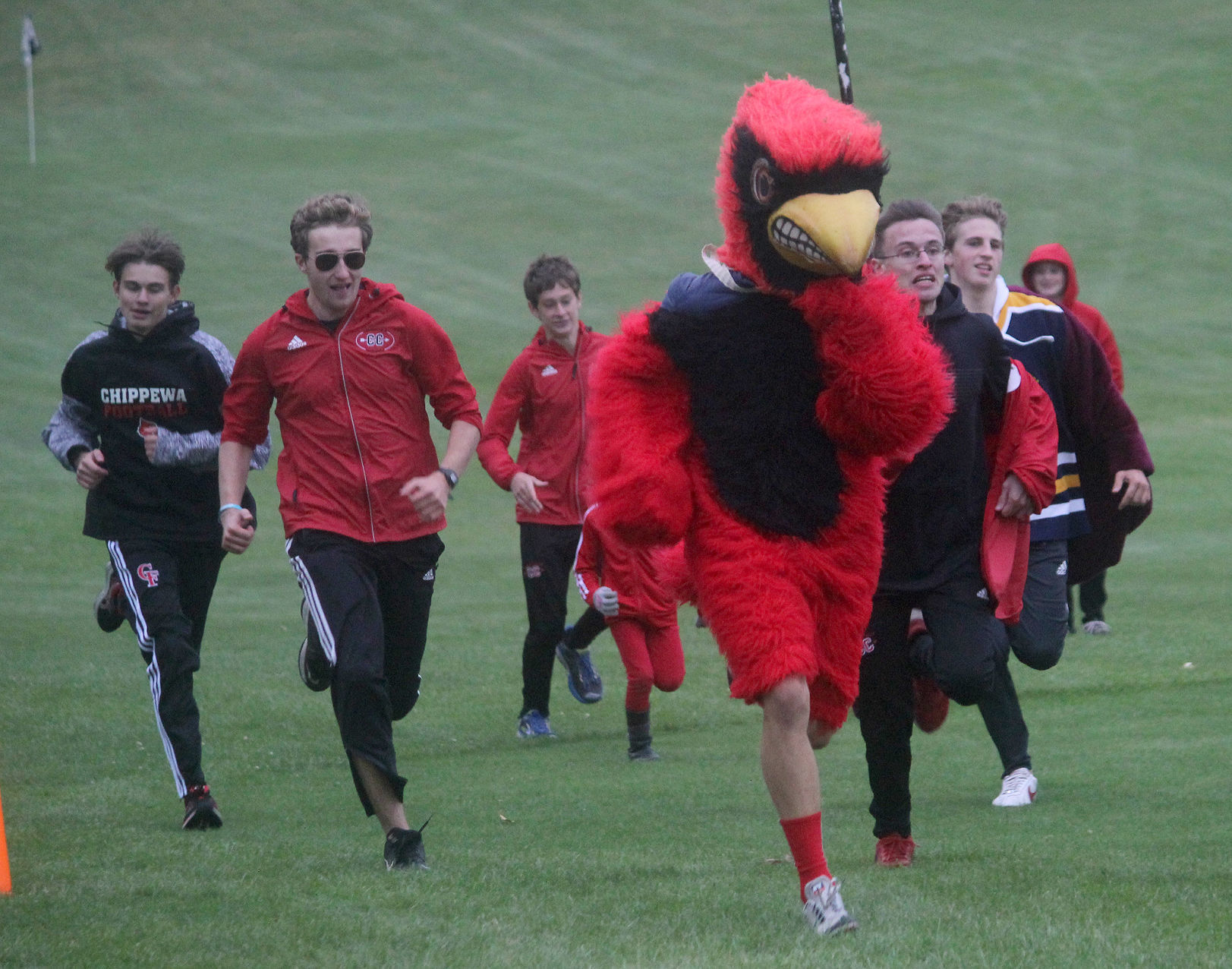 Chi-Hi Cross Country Invitational 10-3-19
